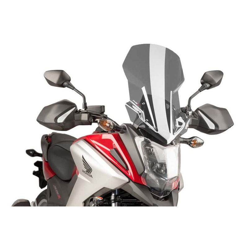 Windscreen PUIG TOURING smoke