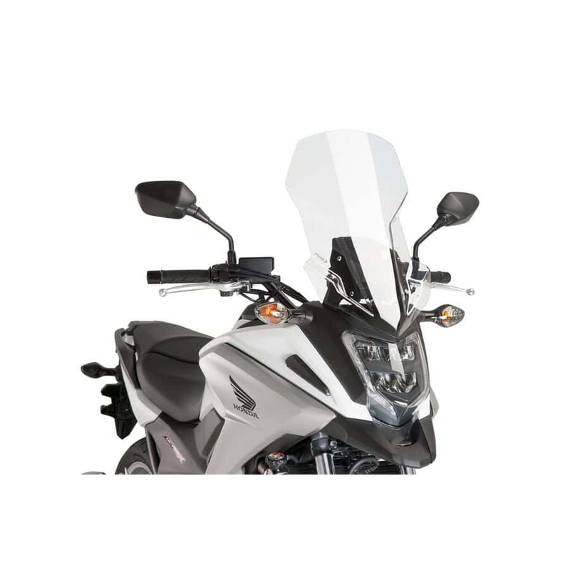 Windscreen PUIG TOURING áttetsző