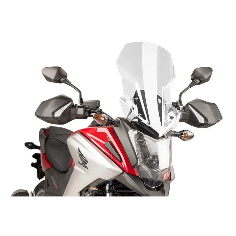 Windscreen PUIG TOURING áttetsző
