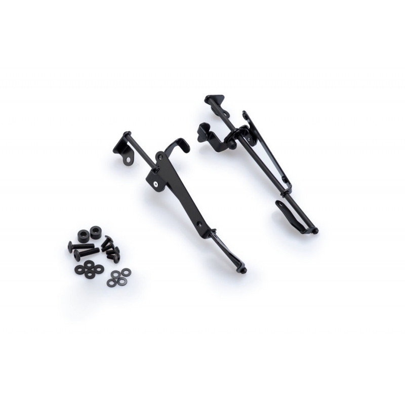 Manual regulation system PUIG fekete részére YAMAHA XTZ 700 Tenere 700 2019-2024