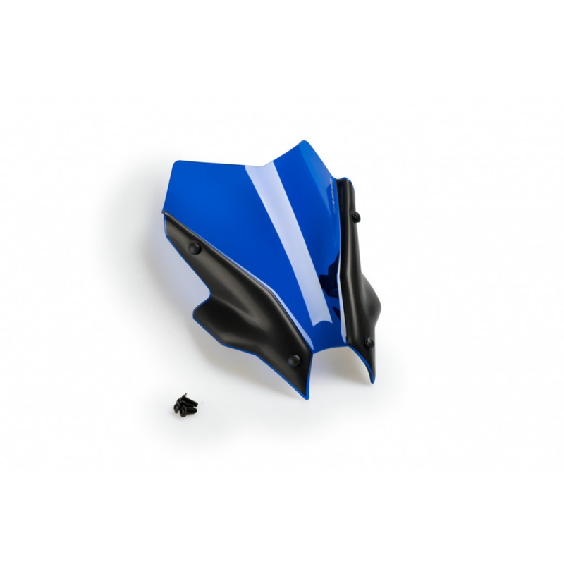 Windshield PUIG NEW GEN. SPORT kék