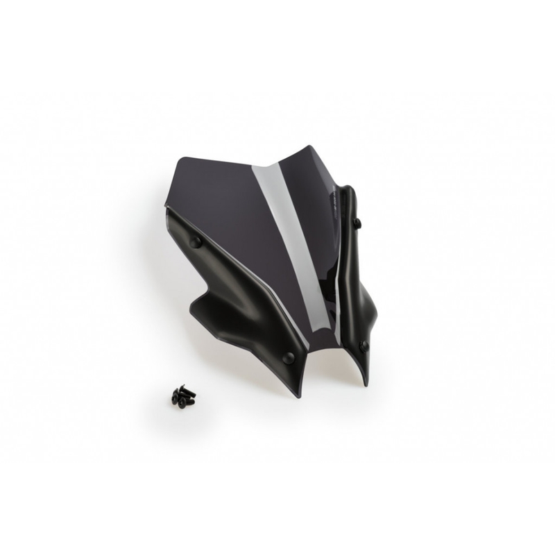 Windshield PUIG NEW GEN. SPORT dark smoke