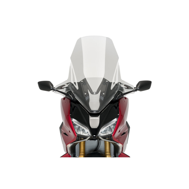 Windshield PUIG V-TECH LINE TOURING áttetsző