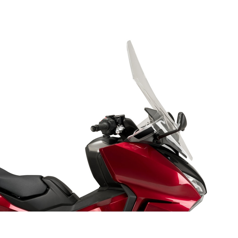Windshield PUIG V-TECH LINE TOURING áttetsző