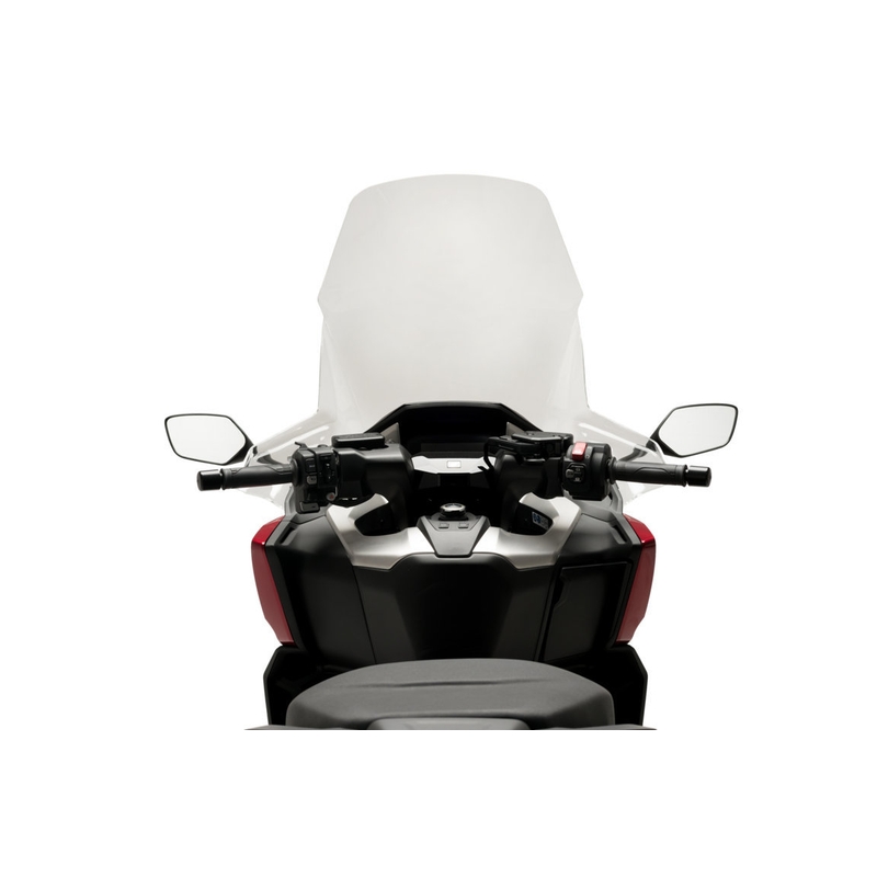 Windshield PUIG V-TECH LINE TOURING áttetsző