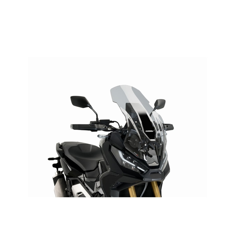 Windscreen PUIG TOURING smoke