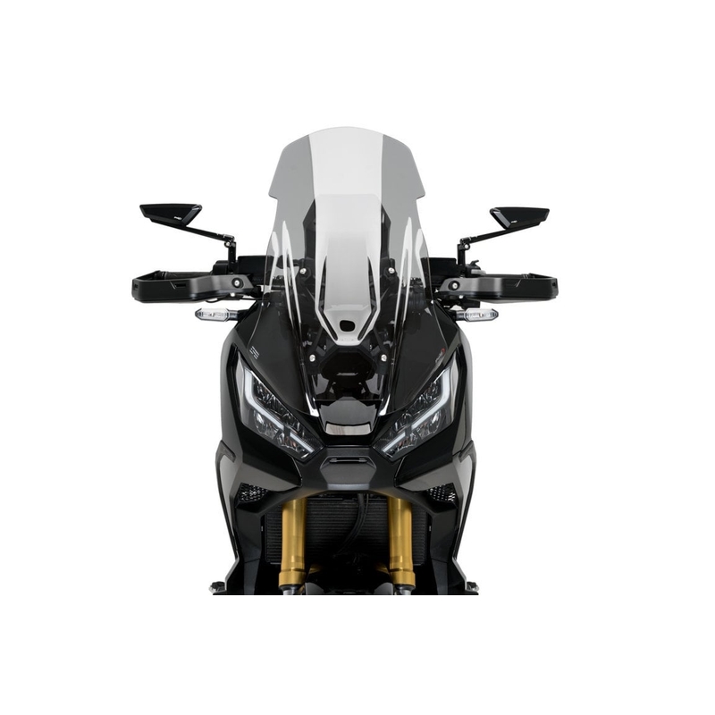 Windscreen PUIG TOURING smoke