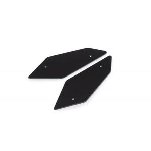 Side spoilers PUIG DOWNFORCE 20621N fekete