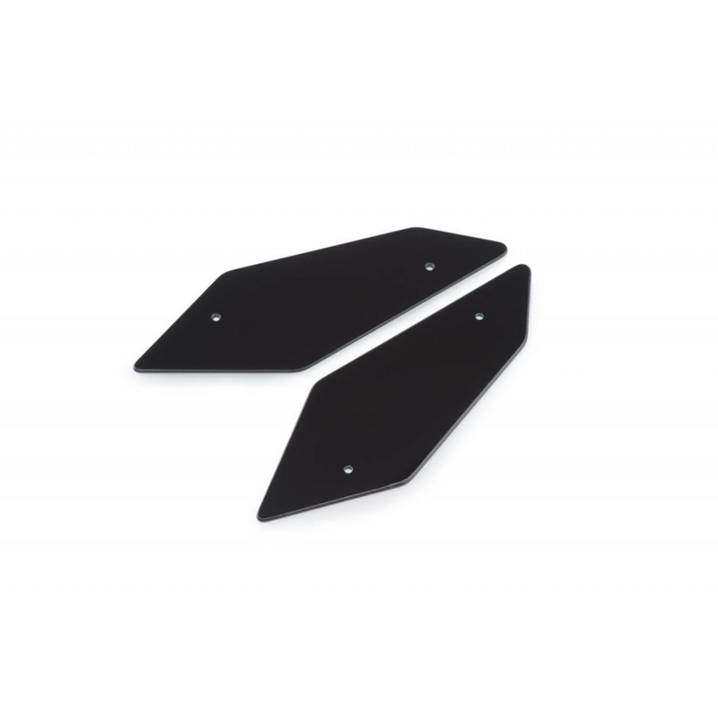 Side spoilers PUIG DOWNFORCE fekete