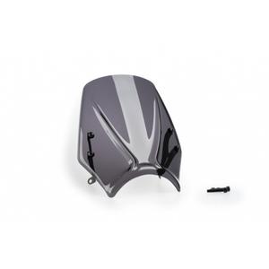 Windshield PUIG NEW GEN. SPORT 20638F dark smoke
