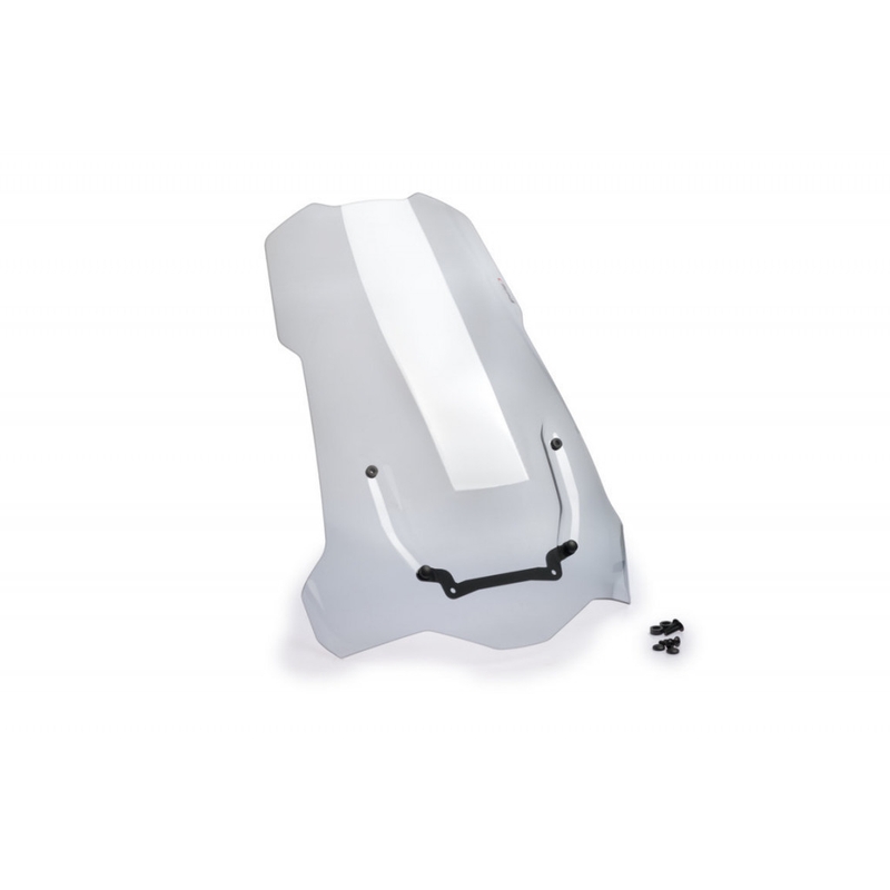 Windscreen PUIG TOURING smoke