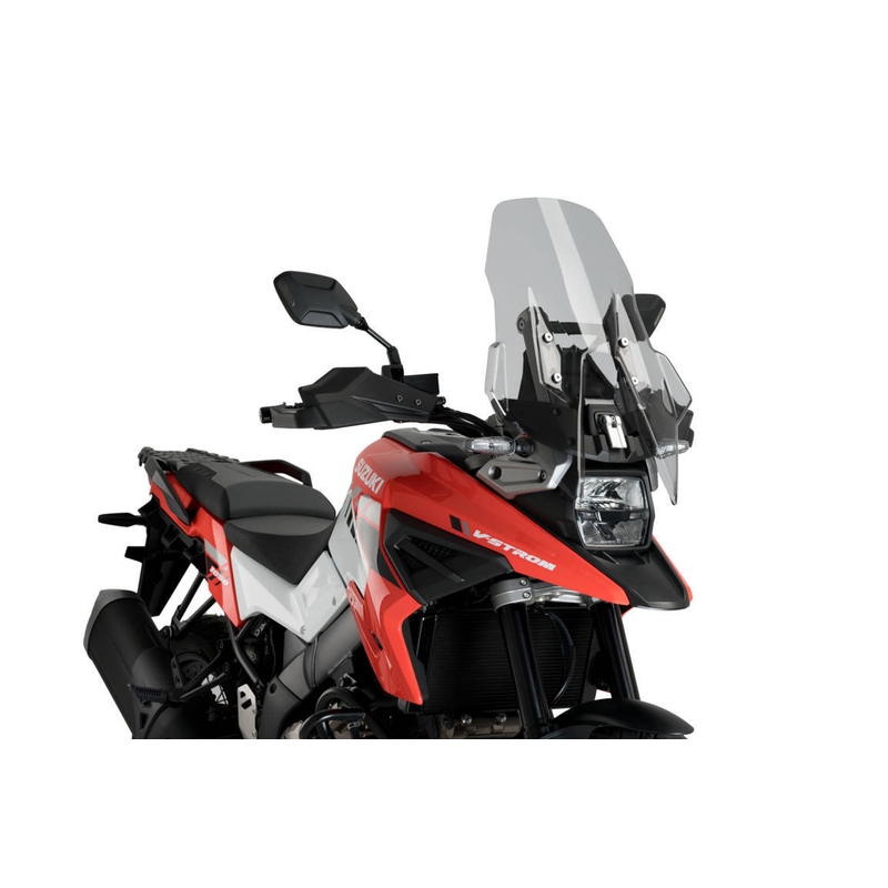 Windscreen PUIG TOURING smoke