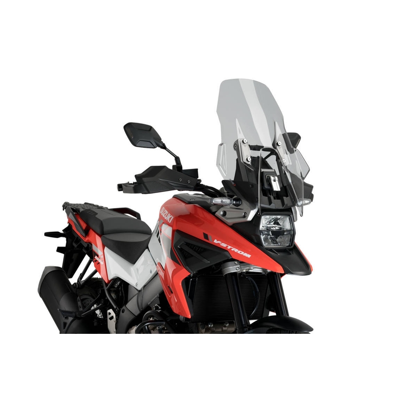 Windscreen PUIG TOURING smoke
