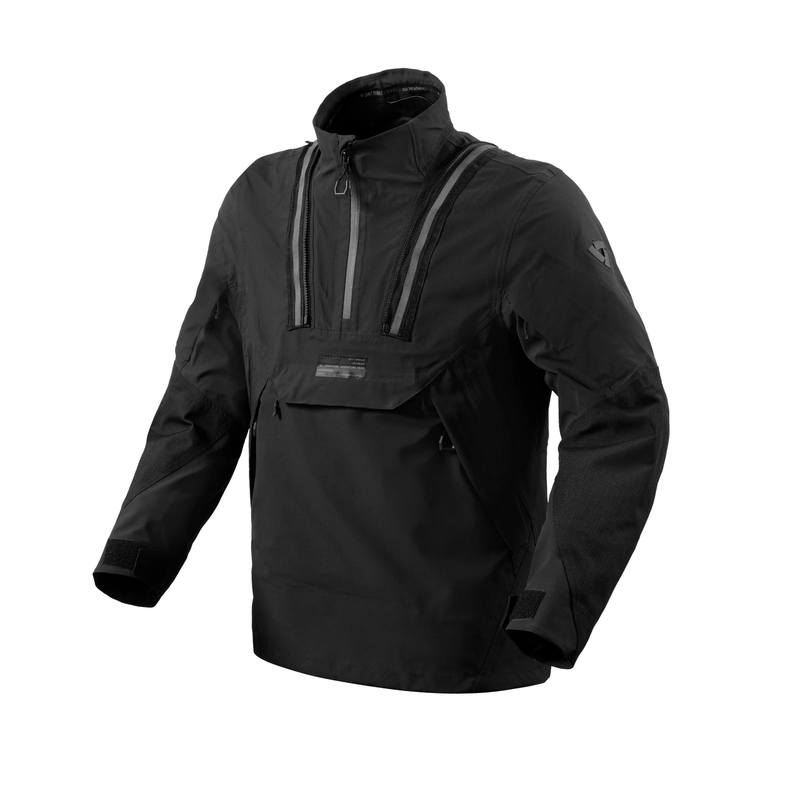 Revit Blackwater 2 H2O motoros kabát fekete