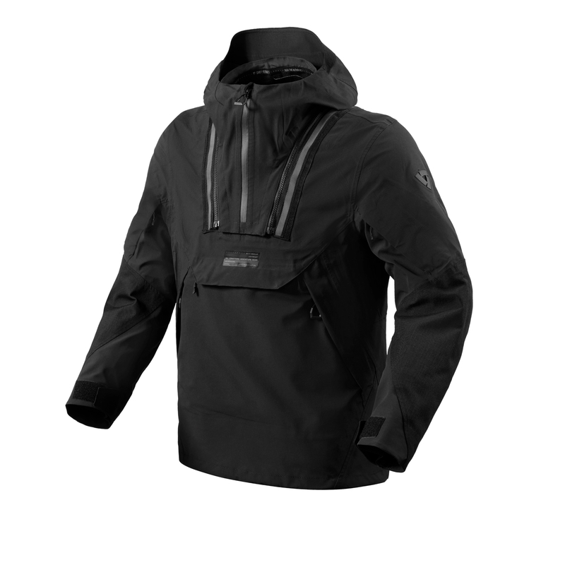 Revit Blackwater 2 H2O motoros kabát fekete