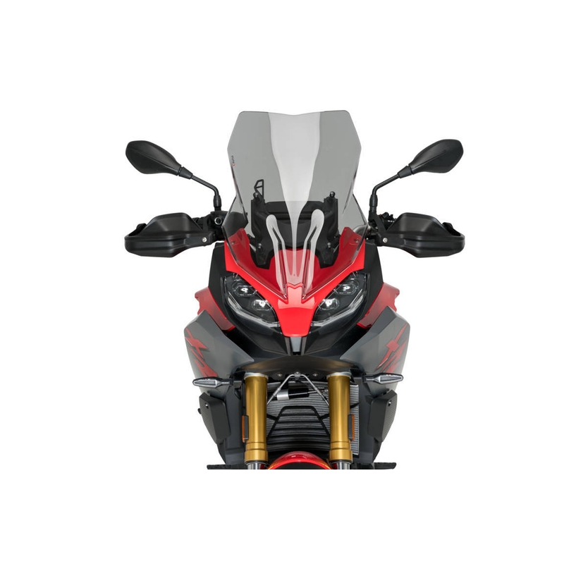 Windscreen PUIG TOURING smoke