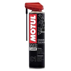 Lánctisztító spray Motul C1 400 ml