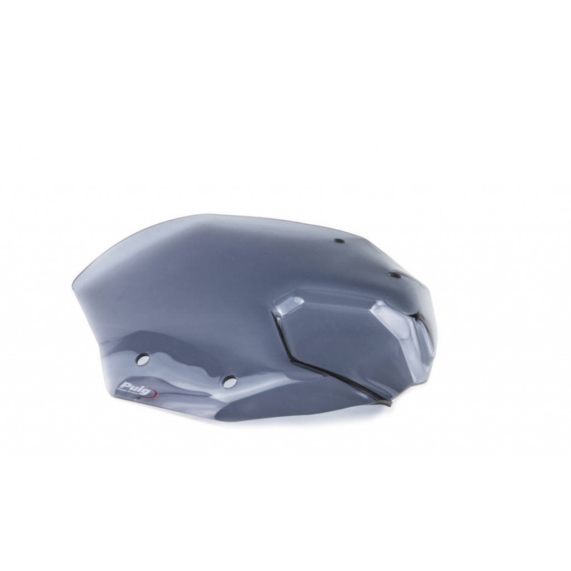 Windshield PUIG NEW GEN. SPORT smoke