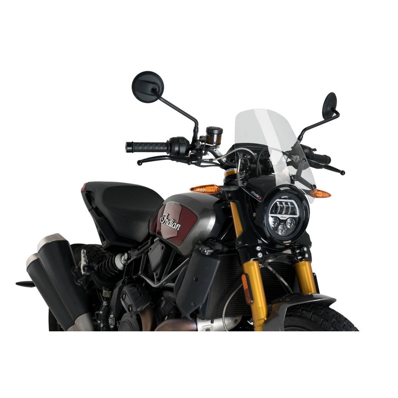 Windshield PUIG NEW GEN. SPORT áttetsző