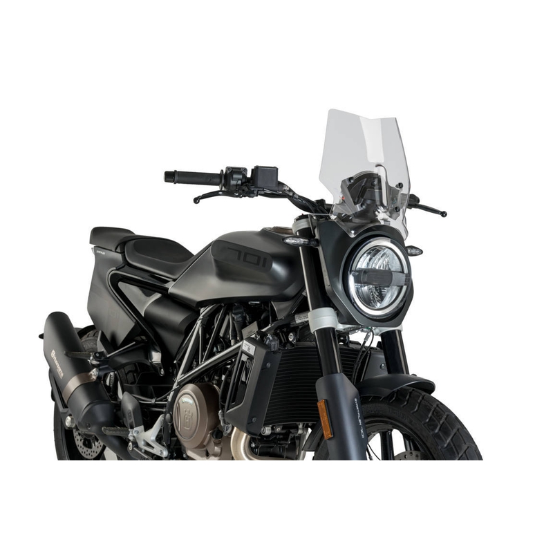Windshield PUIG NEW GEN. SPORT áttetsző