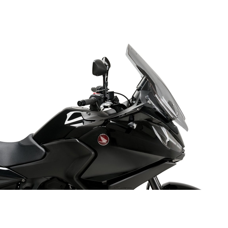 Windscreen PUIG TOURING smoke