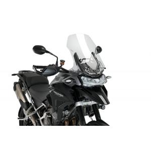 Windscreen PUIG TOURING 21336W áttetsző