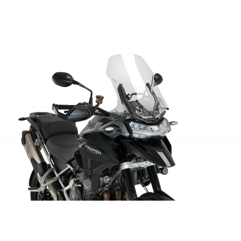 Windscreen PUIG TOURING áttetsző