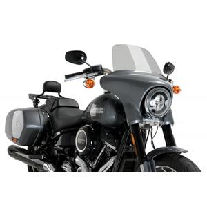 Windscreen PUIG HIGH-ROAD TOURING 21236H smoke
