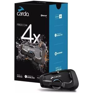 CARDO FREECOM 4X JBL solo bluetooth intercom