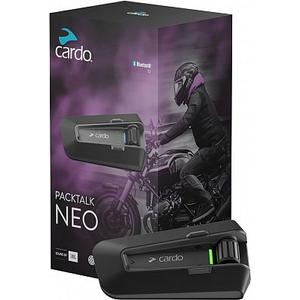 CARDO PACKTALK NEO solo bluetooth intercom