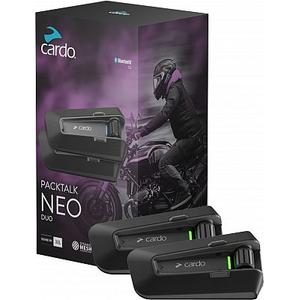 CARDO PACKTALK NEO duo bluetooth intercom