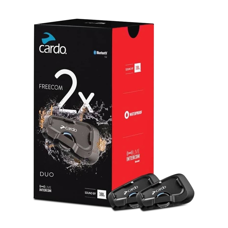 CARDO FREECOM 2X JBL duo bluetooth intercom | Motozem.hu
