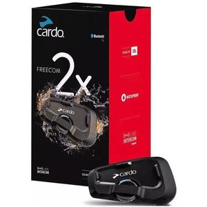 CARDO FREECOM 2X JBL solo bluetooth intercom