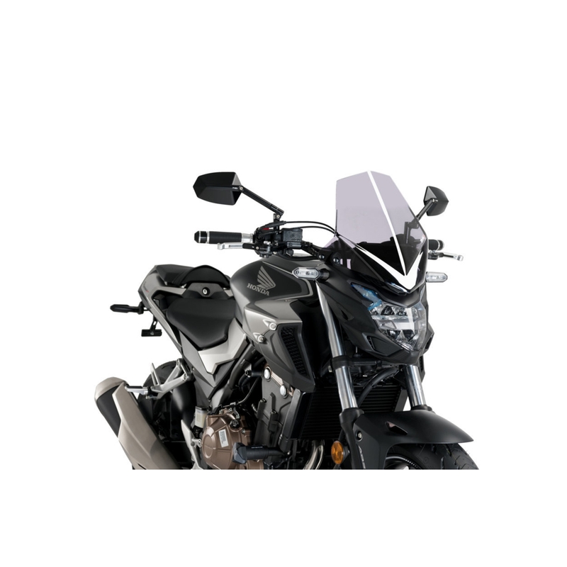Windshield PUIG NEW GEN. SPORT smoke kiárusítás