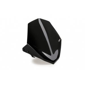 Windshield PUIG NEW GEN. SPORT 3657N fekete