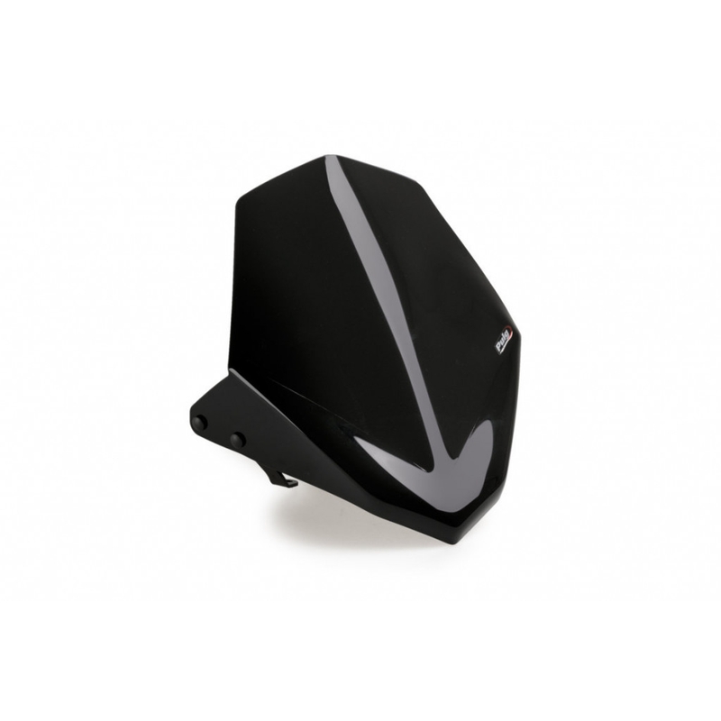 Windshield PUIG NEW GEN. SPORT fekete