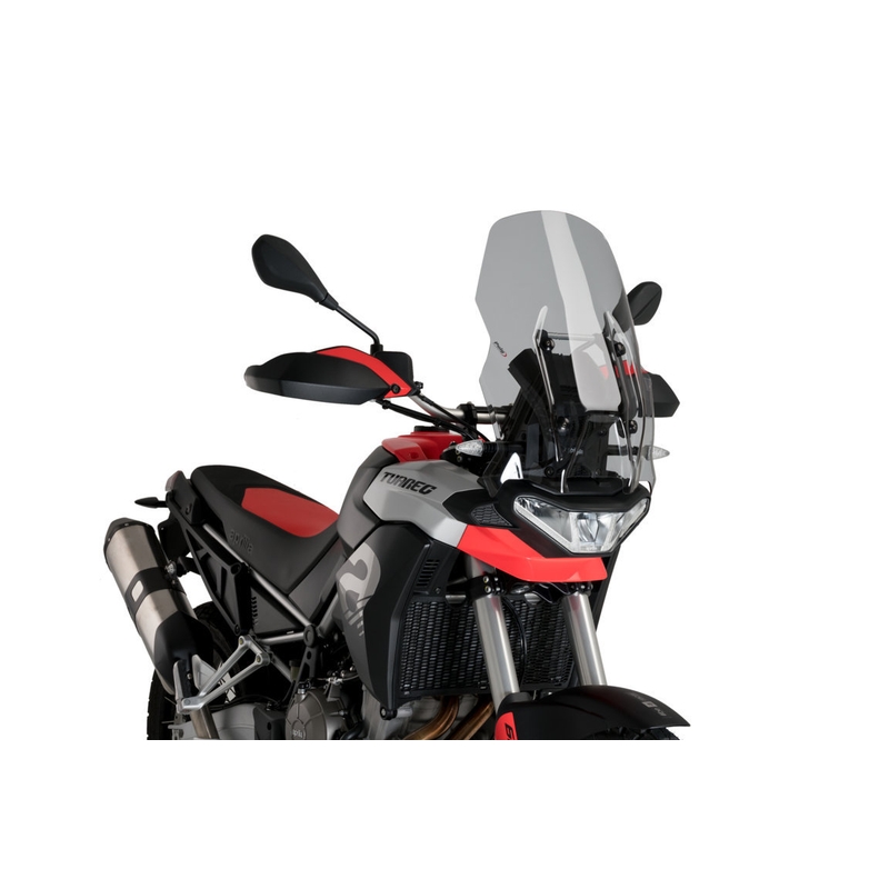 Windscreen PUIG TOURING smoke