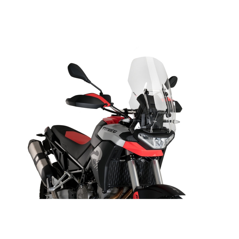 Windscreen PUIG TOURING áttetsző