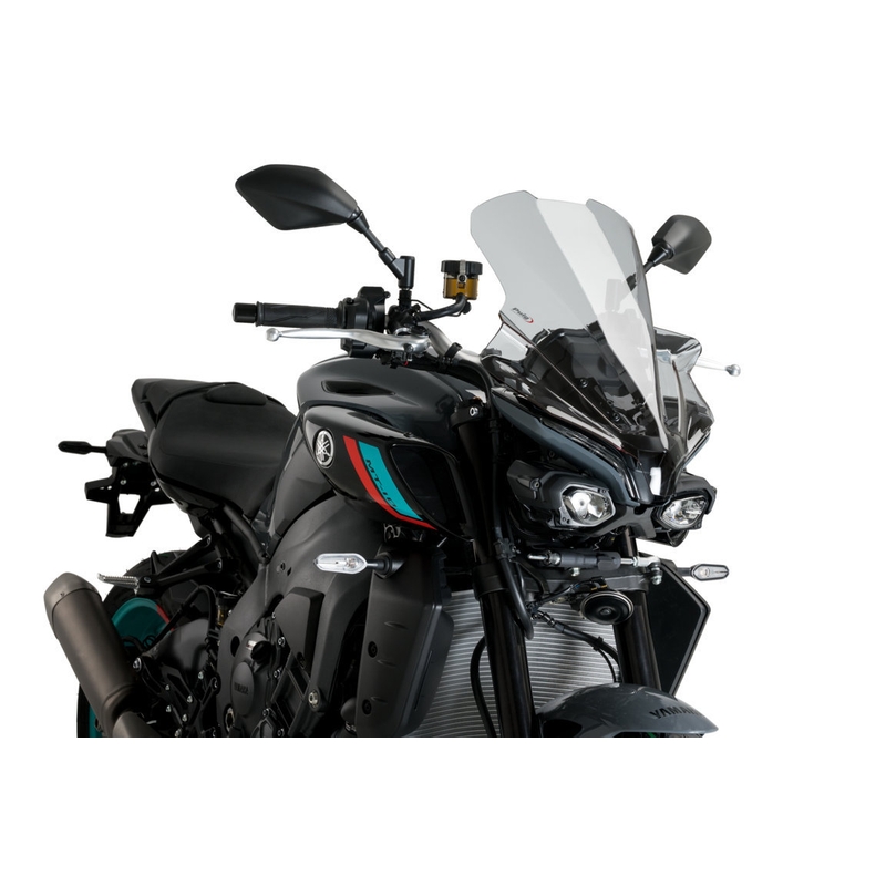 Windshield PUIG NEW. GEN TOURING smoke