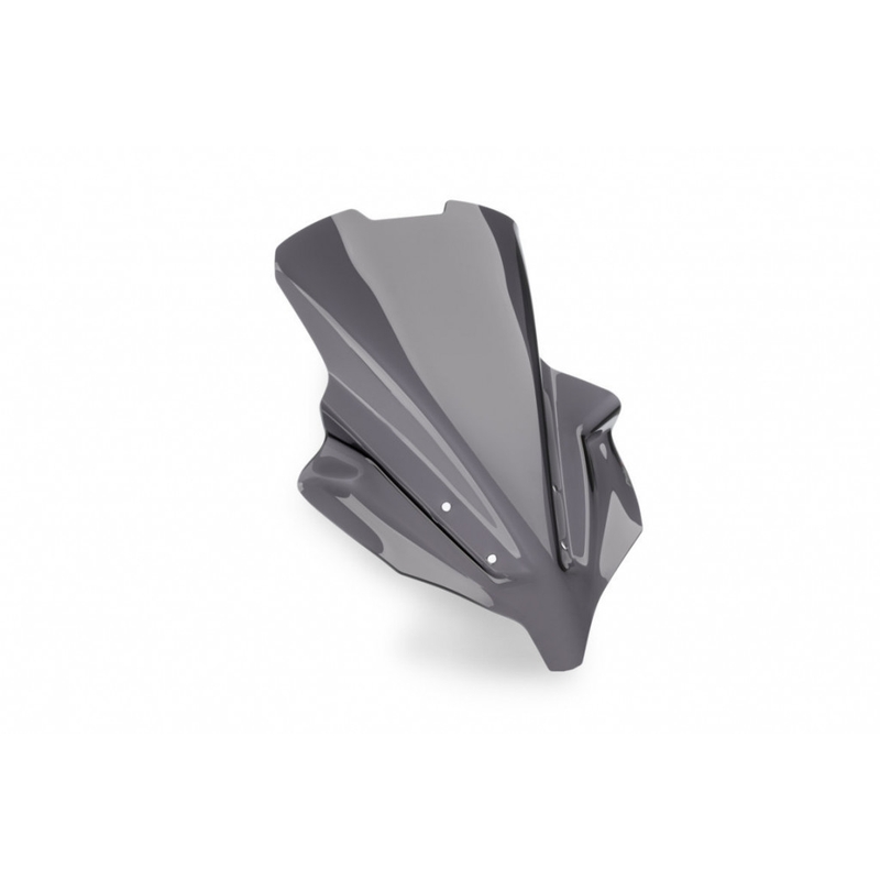 Windshield PUIG NEW. GEN TOURING dark smoke