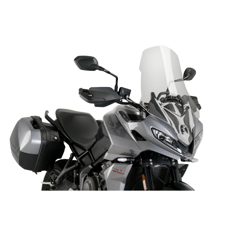 Windscreen PUIG TOURING áttetsző