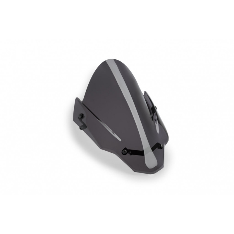Windscreen PUIG Z-RACING dark smoke