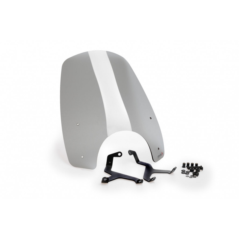 Windshield PUIG NEW. GEN TOURING smoke