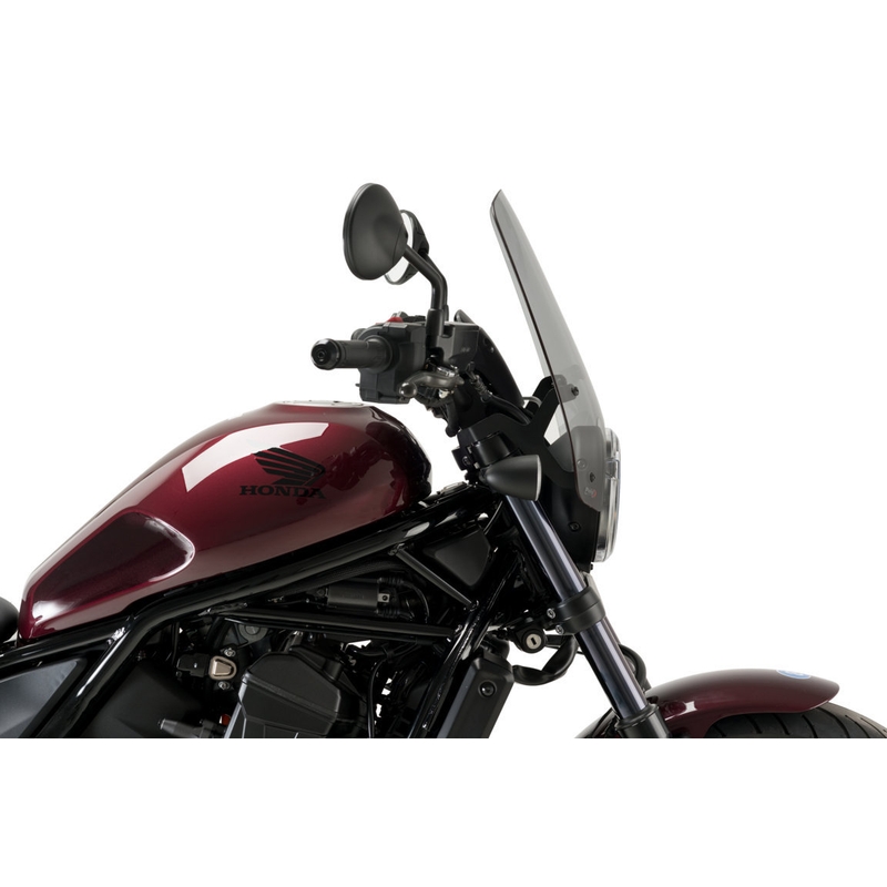 Windshield PUIG NEW. GEN TOURING smoke