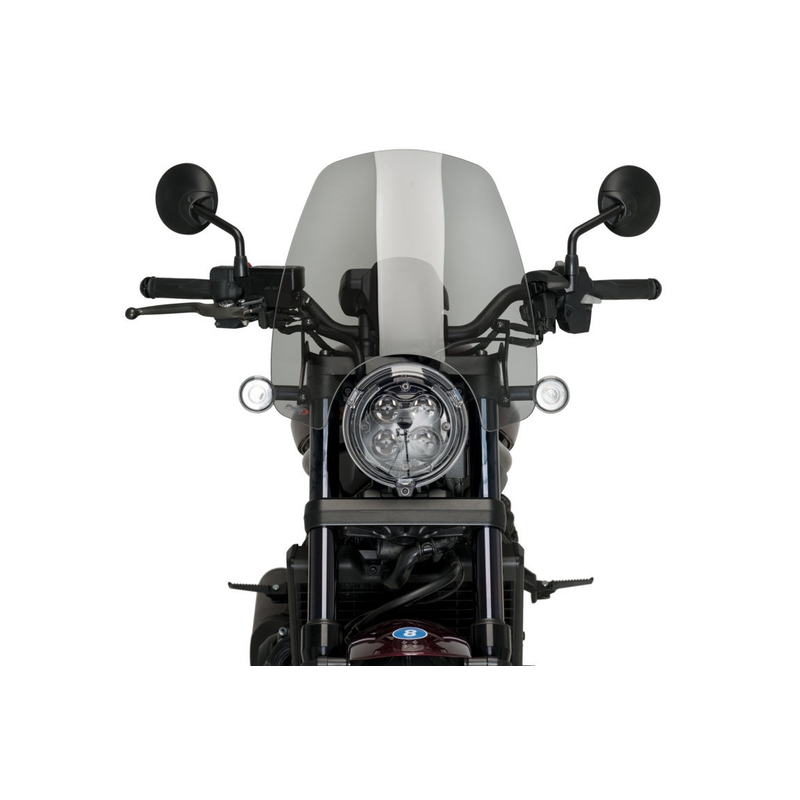 Windshield PUIG NEW. GEN TOURING smoke