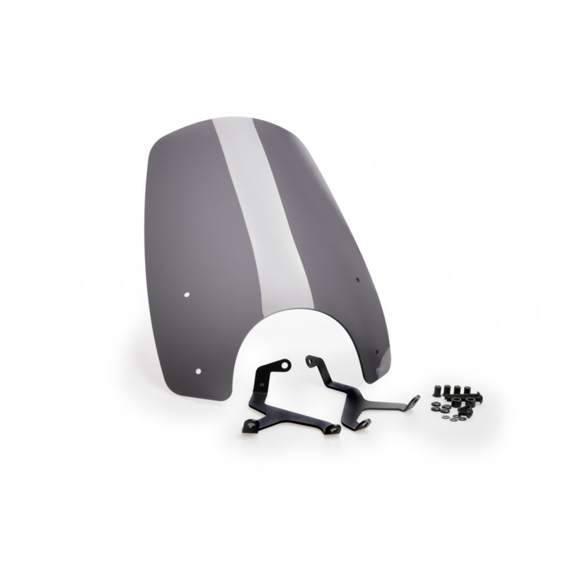Windshield PUIG NEW. GEN TOURING fekete