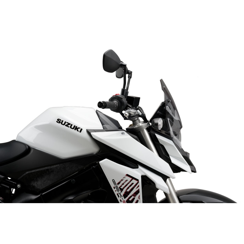 Windshield PUIG NEW GEN. SPORT smoke