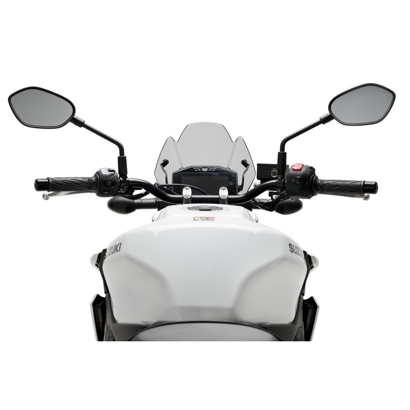 Windshield PUIG NEW GEN. SPORT smoke