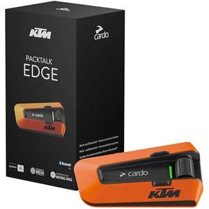 CARDO PACKTALK EDGE KTM solo bluetooth intercom