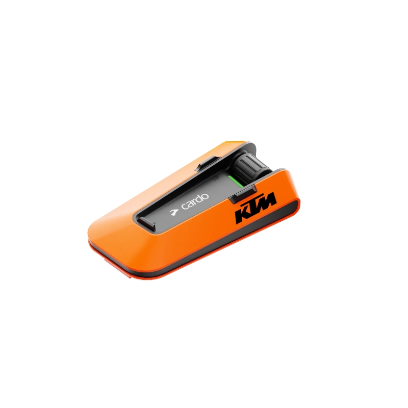 CARDO PACKTALK EDGE KTM bluetooth intercom solo